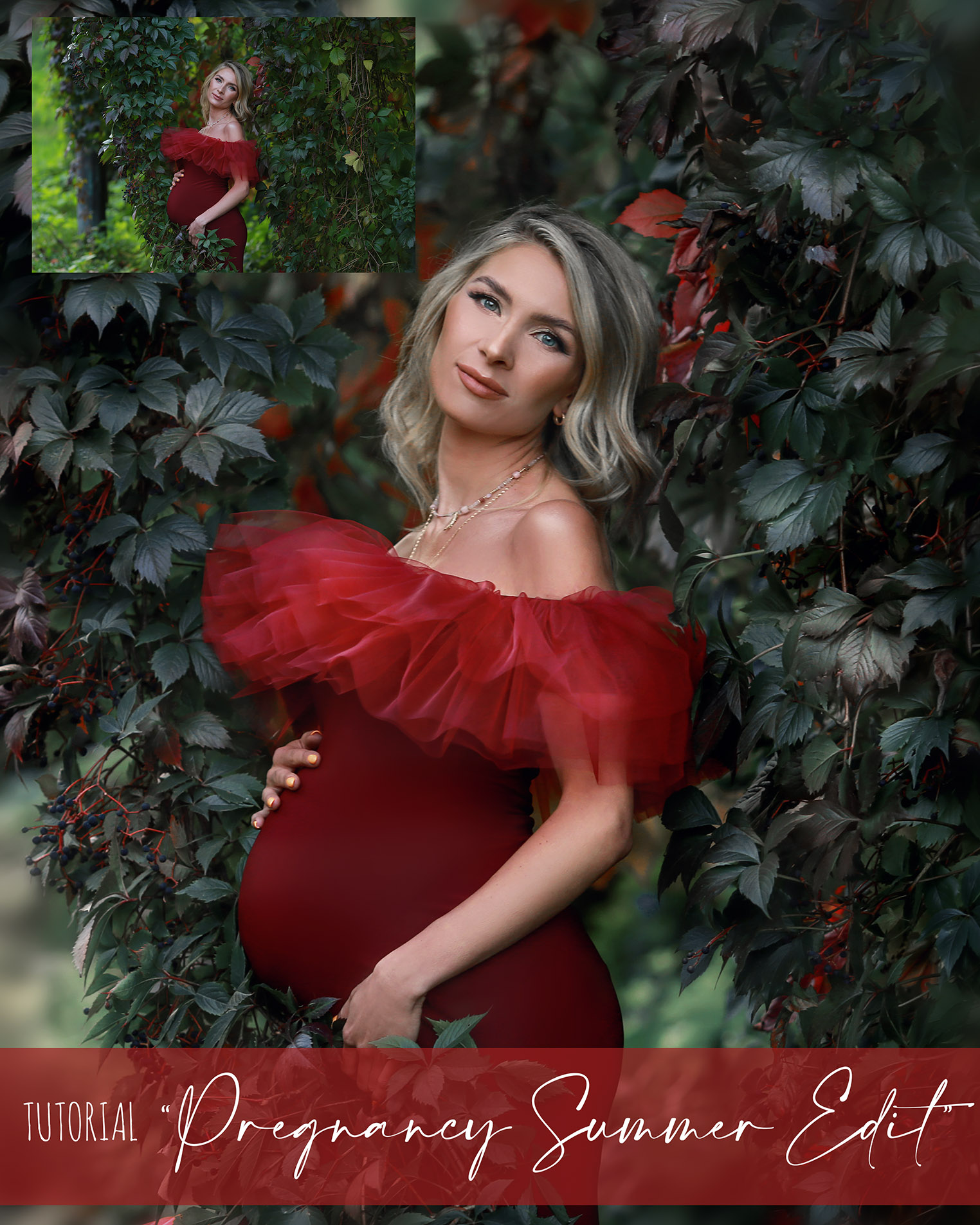 Video Tutorial „Pregnancy Summer"