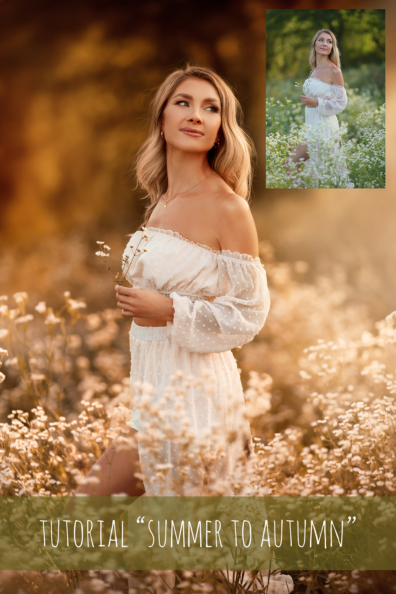 Video Tutorial "Summer to Autumn"