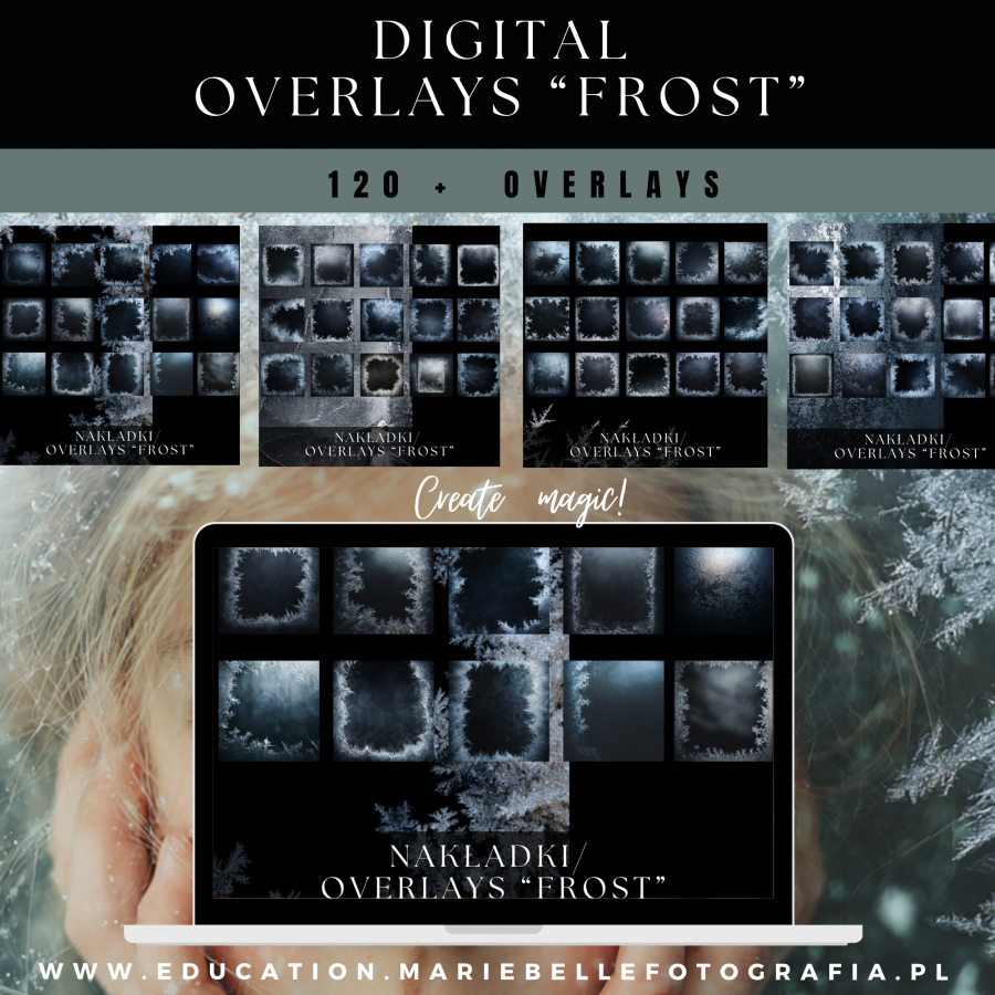 FROST – Digital Overlays
