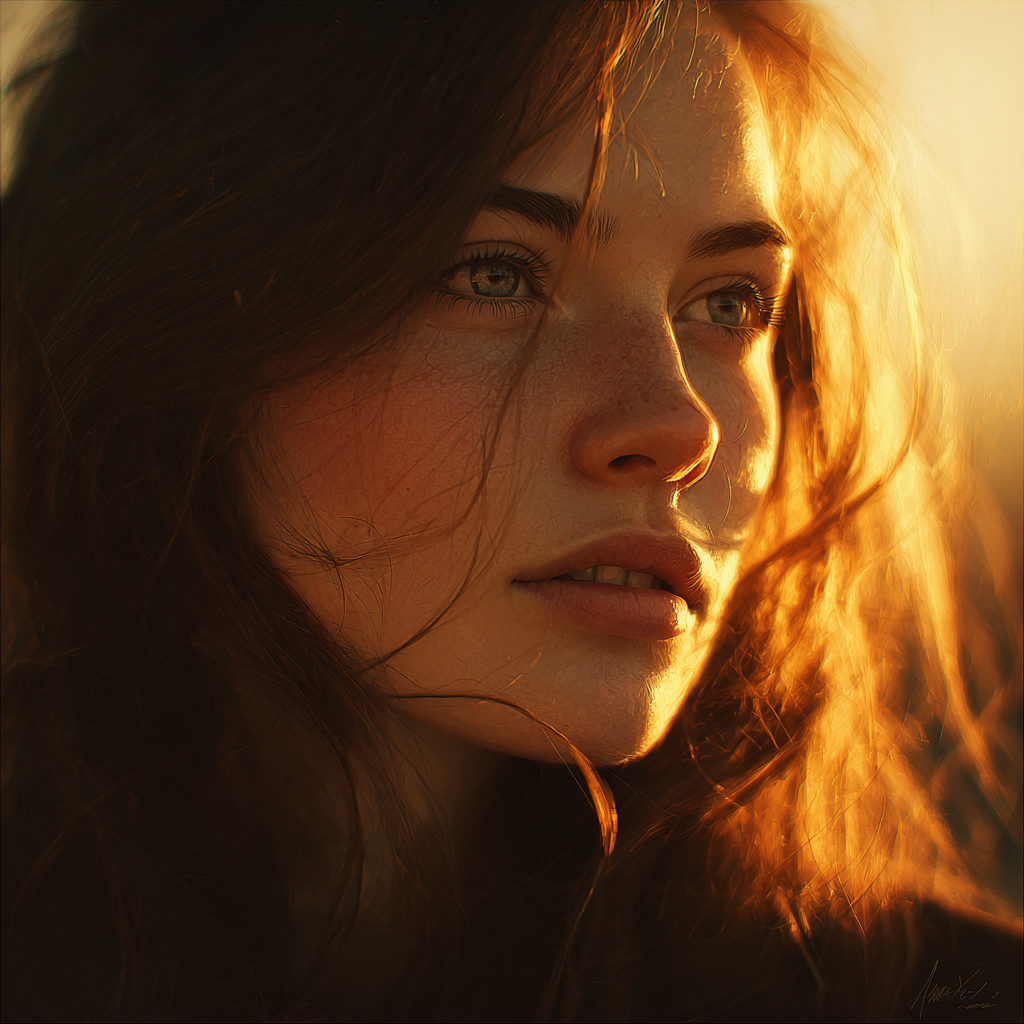 Sunset Light & Bokeh Collection – 175 Digital Overlays - Image 6