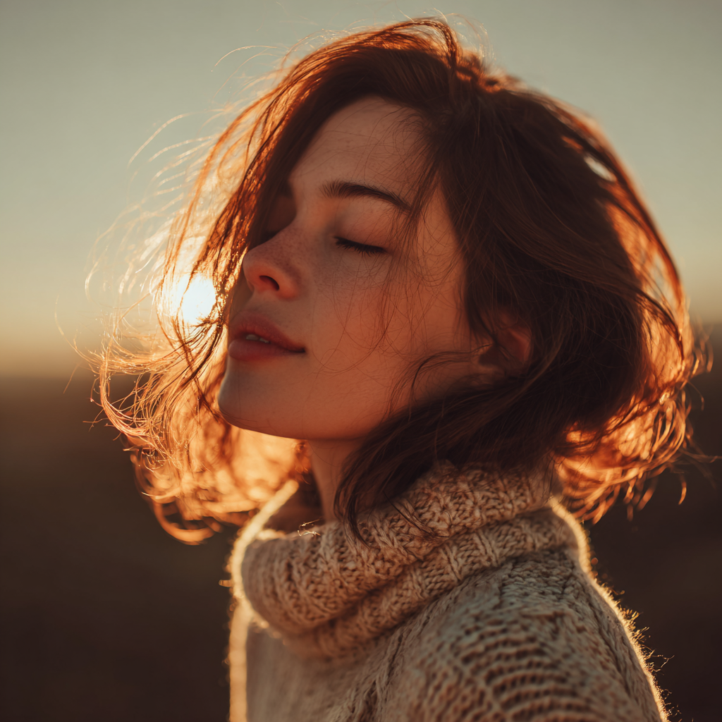 Sunset Light & Bokeh Collection – 175 Digital Overlays - Image 8