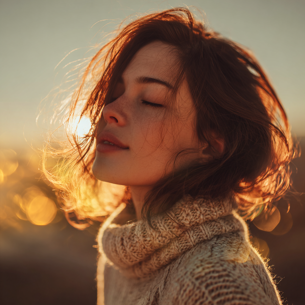 Sunset Light & Bokeh Collection – 175 Digital Overlays - Image 9