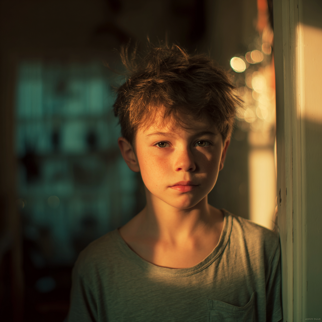 Sunset Light & Bokeh Collection – 175 Digital Overlays - Image 12