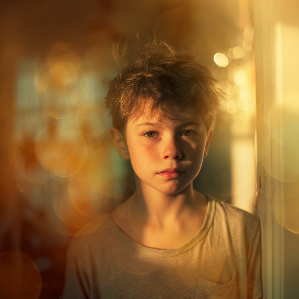 Sunset Light & Bokeh Collection – 175 Digital Overlays - Image 13